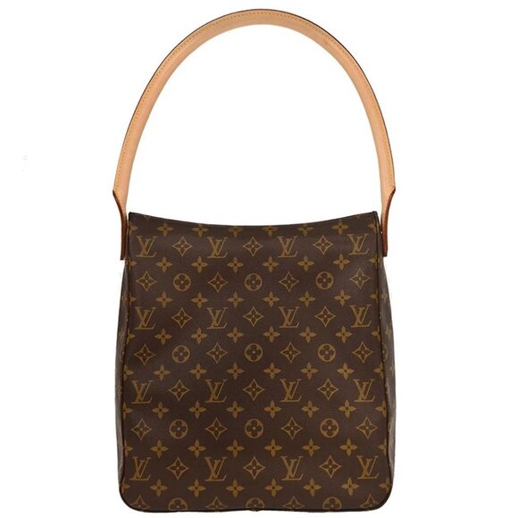 Louis Vuitton Monogram Looping GM Handbag - Picture 1 of 10